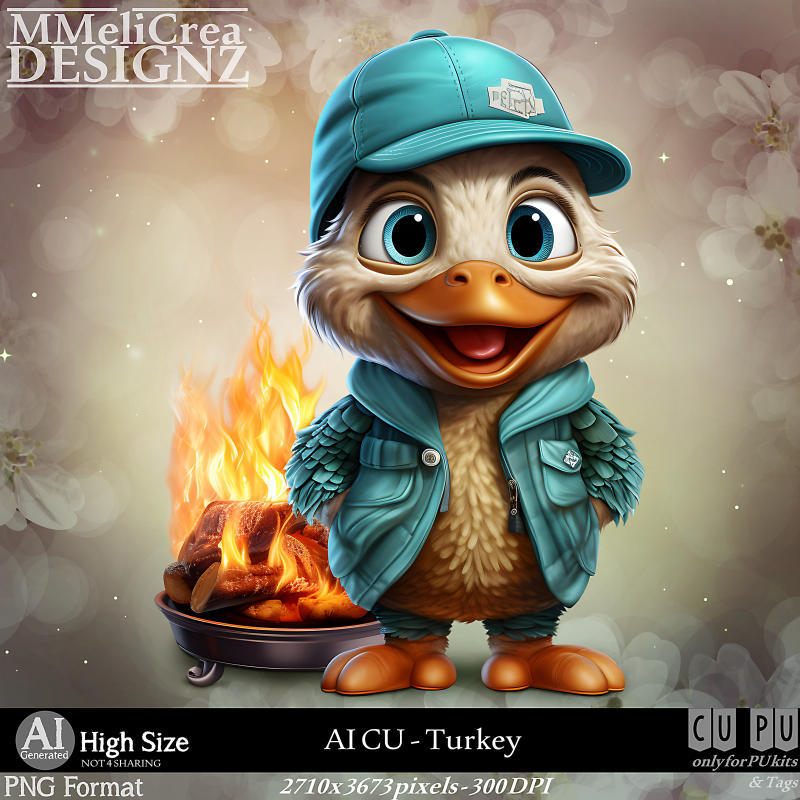 (image for) AI - CU Turkey (CU4PU/PNG)